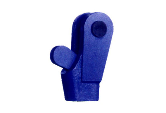 鋼絲繩楔形接頭、夾頭(YT08E)