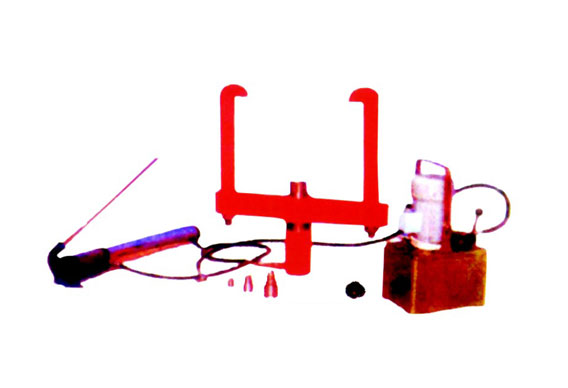 YDL-I型手、電動液壓拉馬